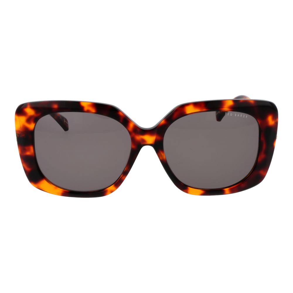Brown Women Sunglass