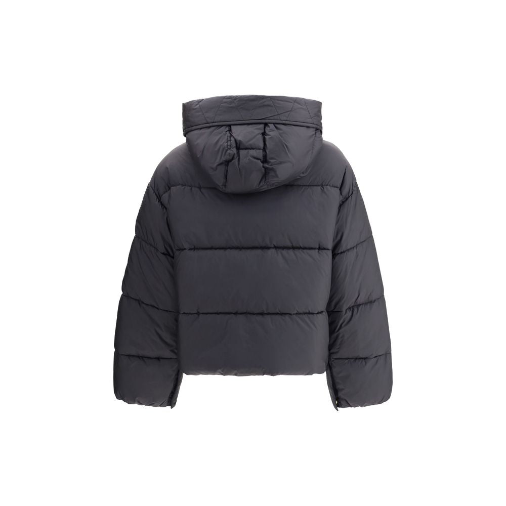Padded Down Jacket