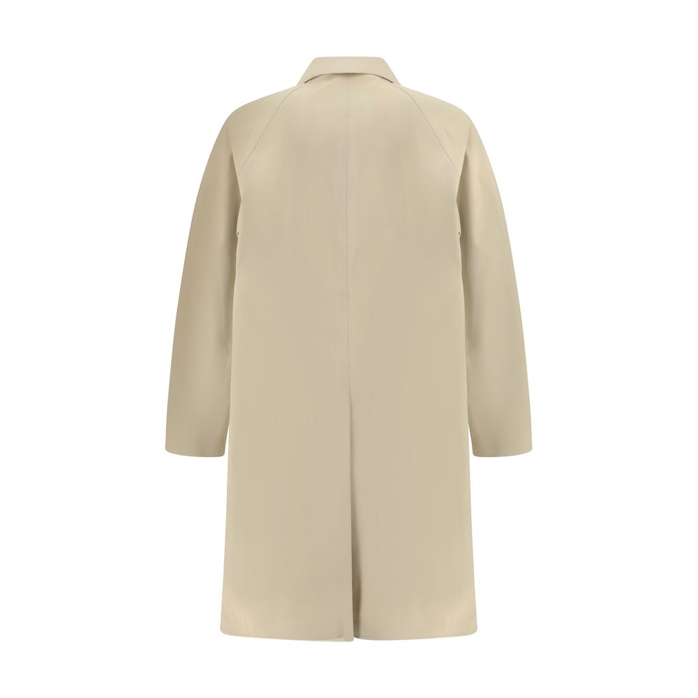 Long Trench Coat