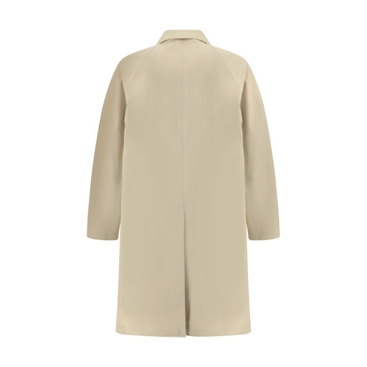 Long Trench Coat