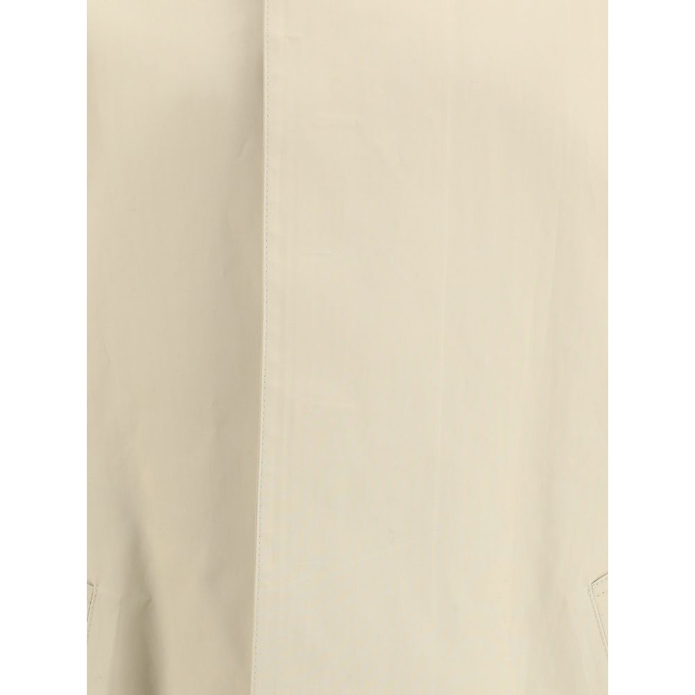 Long Trench Coat