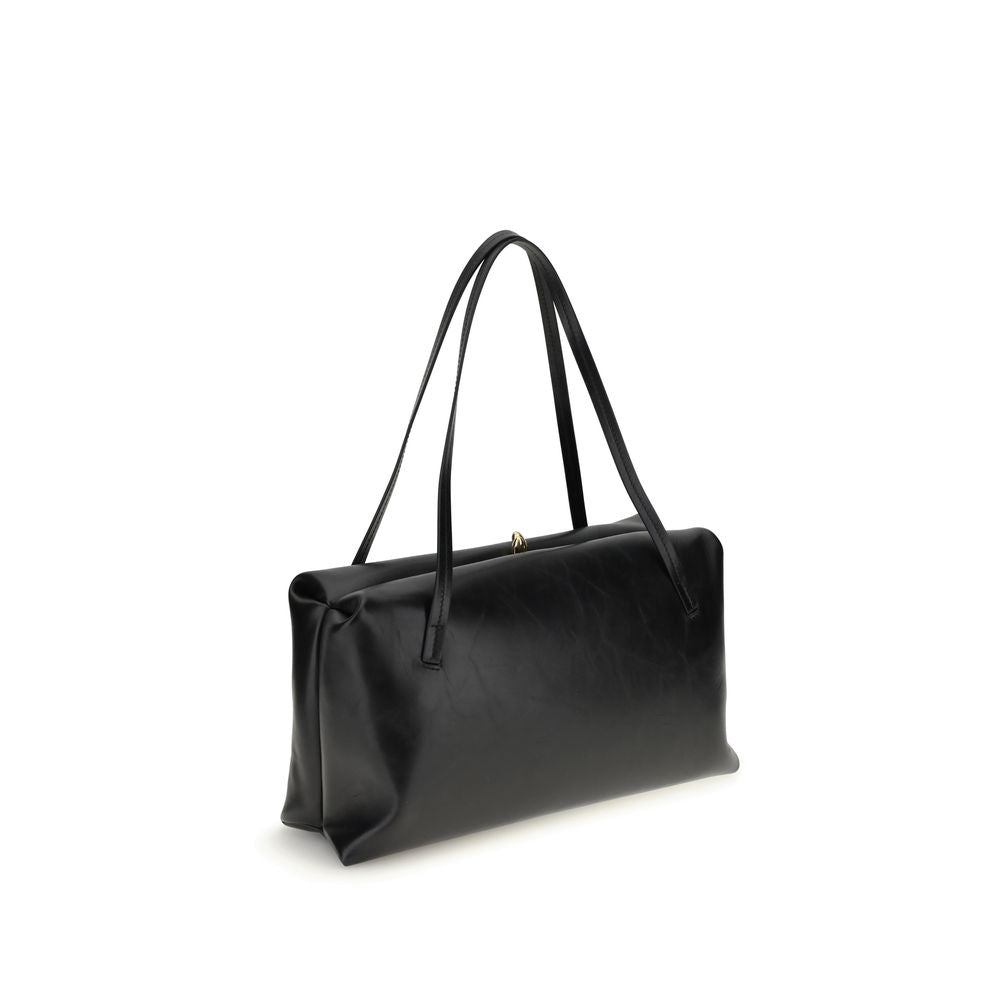 Medium Goji Pillow Shoulder Bag