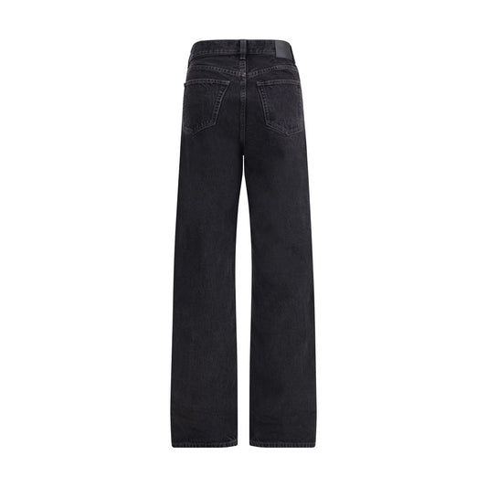 V-waist Jeans