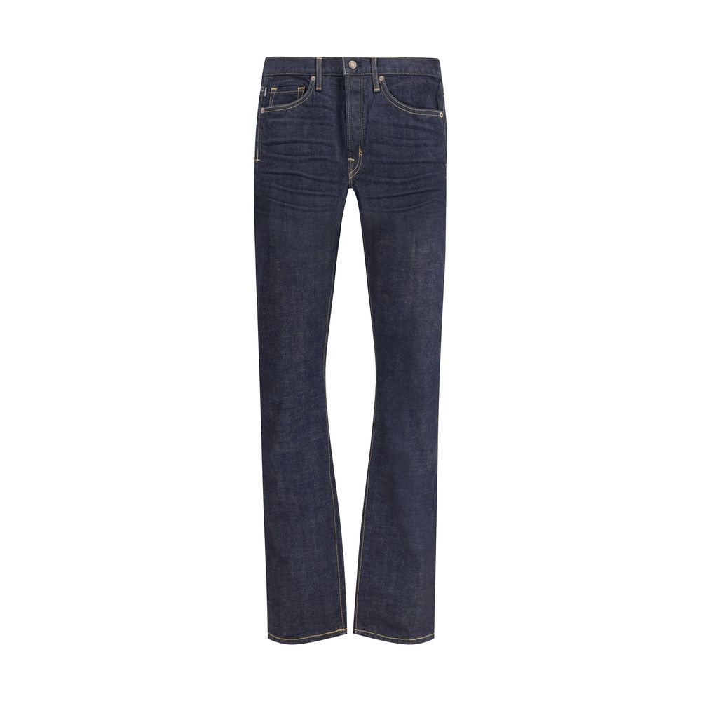 Straight Jeans