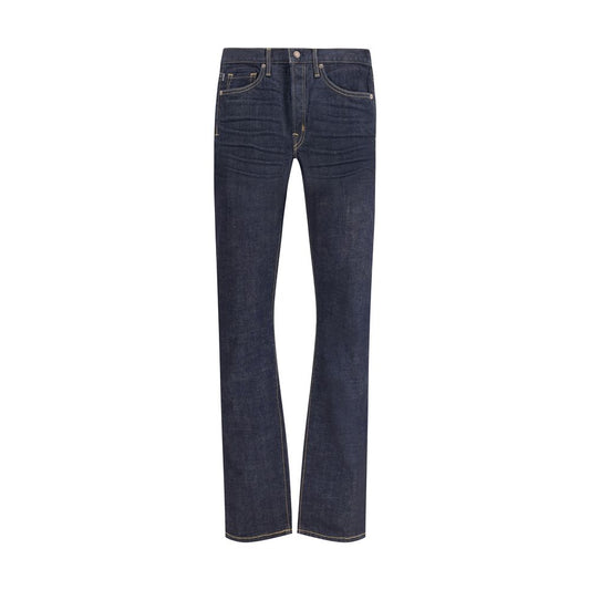 Straight Jeans