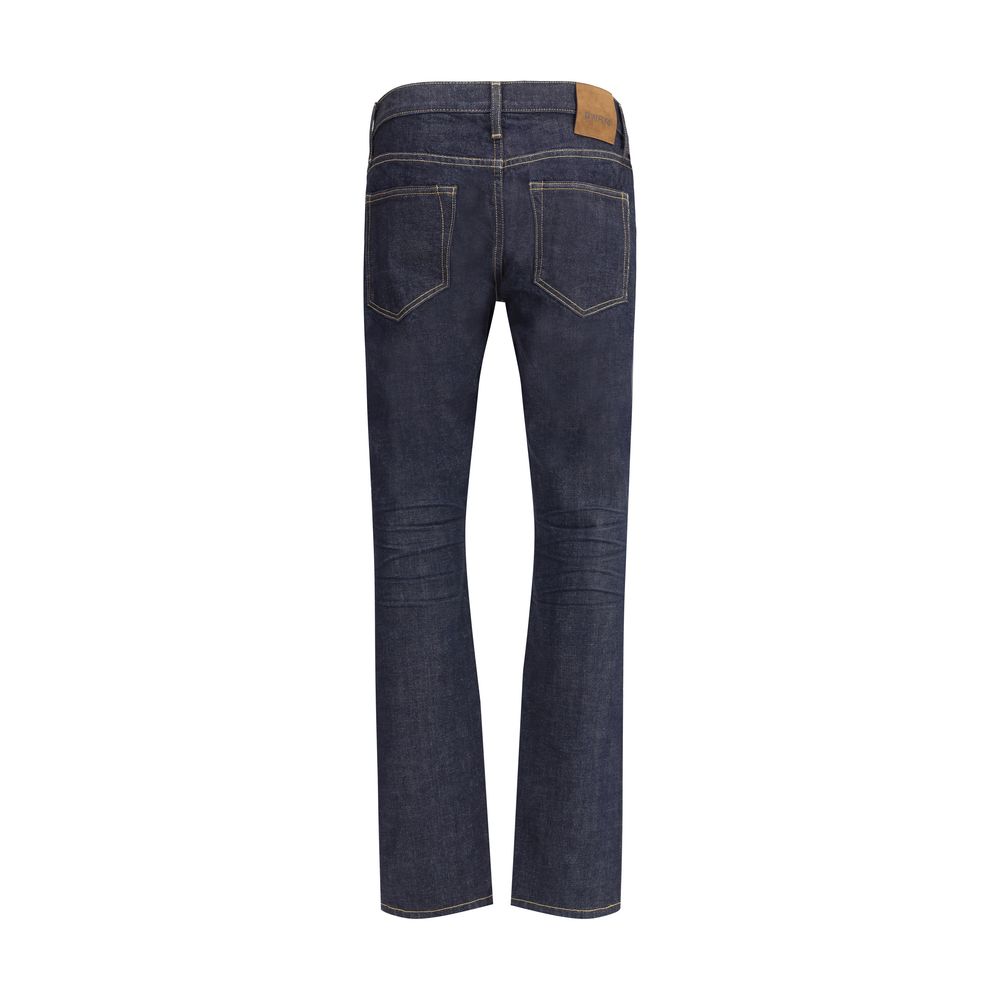 Straight Jeans