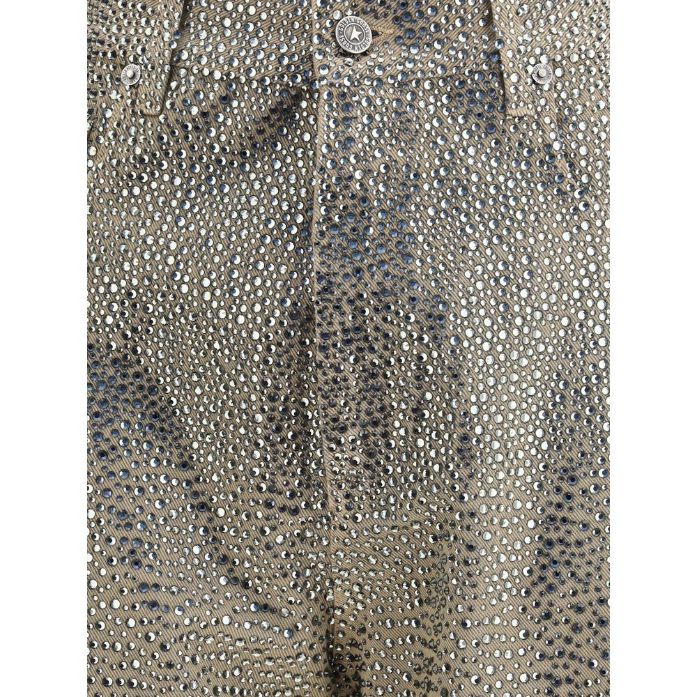 Crystal straight Jeans