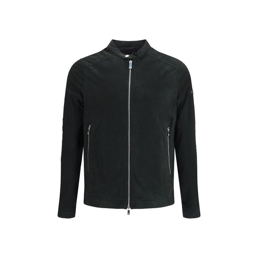 Suede Jacket
