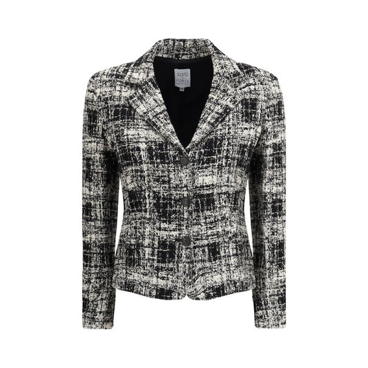 Tweed Jacket