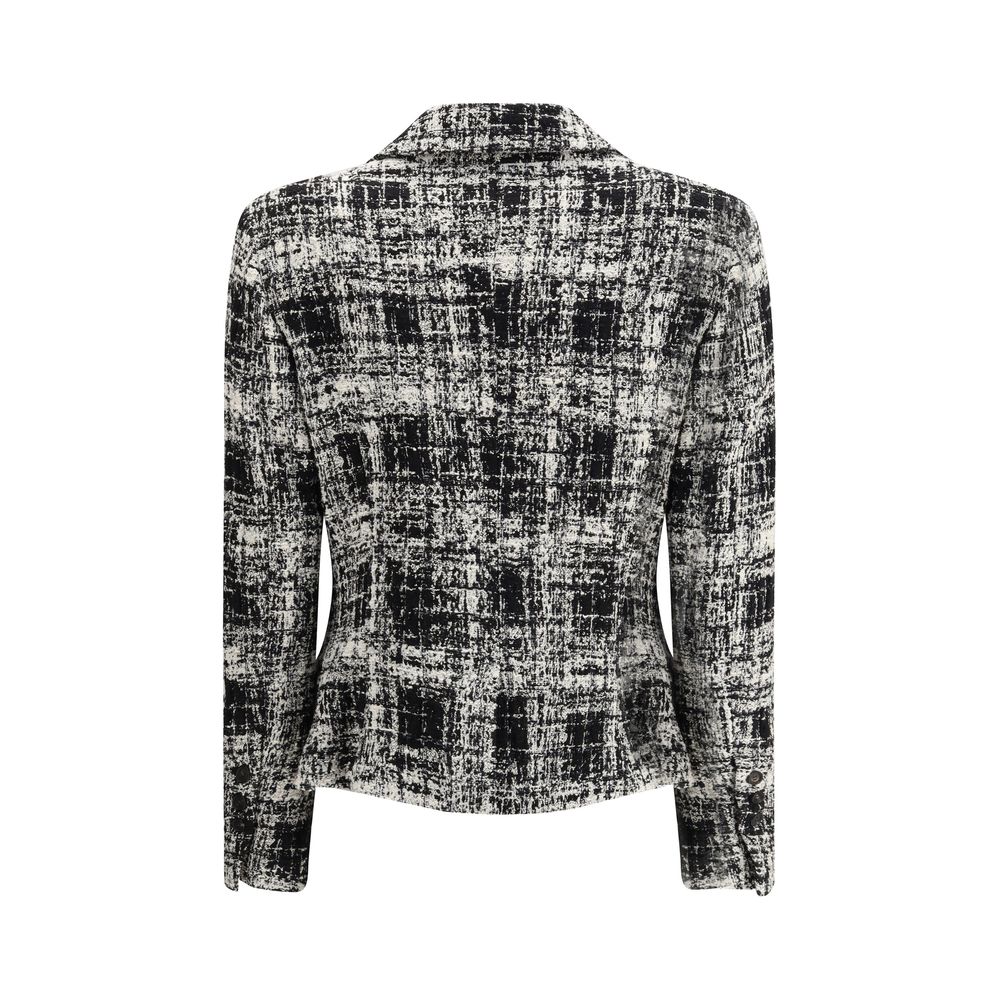 Tweed Jacket