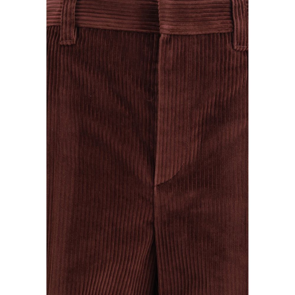 Velvet Pants
