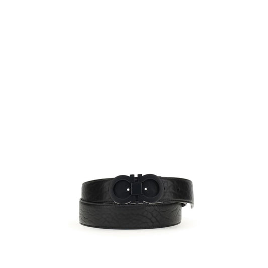 Reversible Gancini Belt