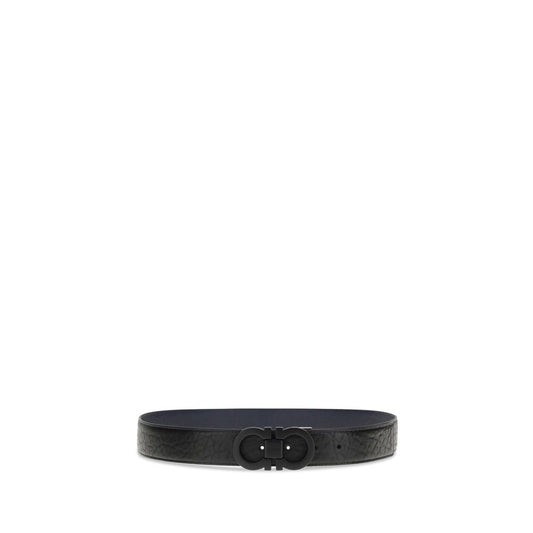 Reversible Gancini Belt