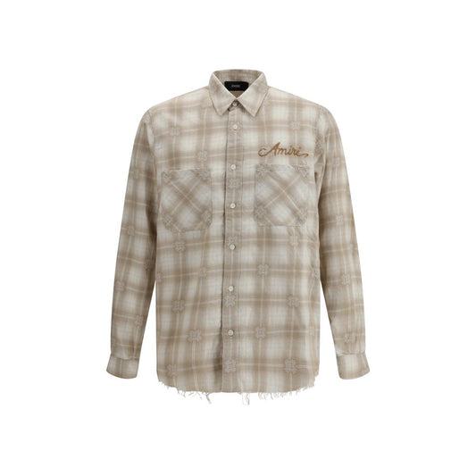 Plaid flannel Shirt