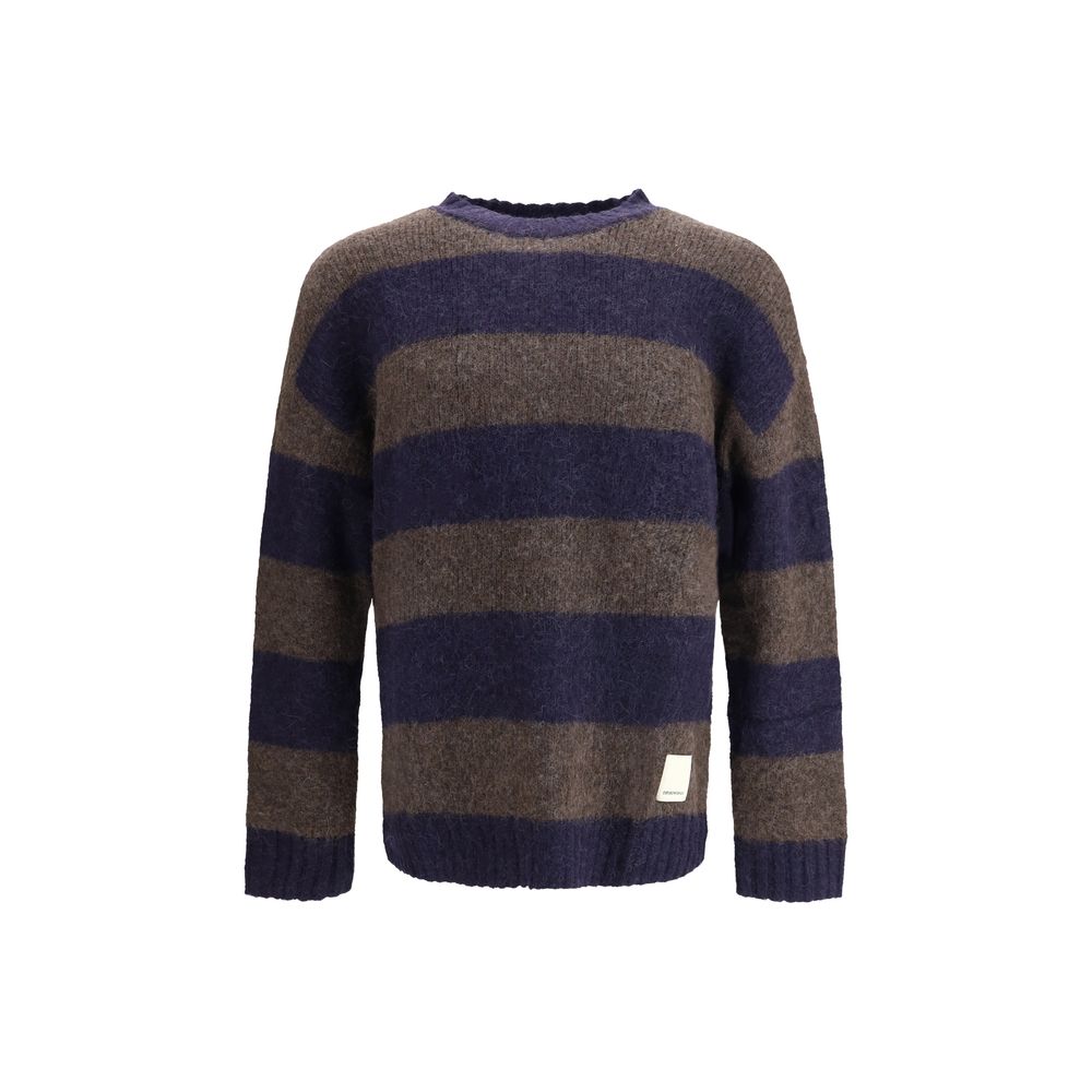 Striped Sweater