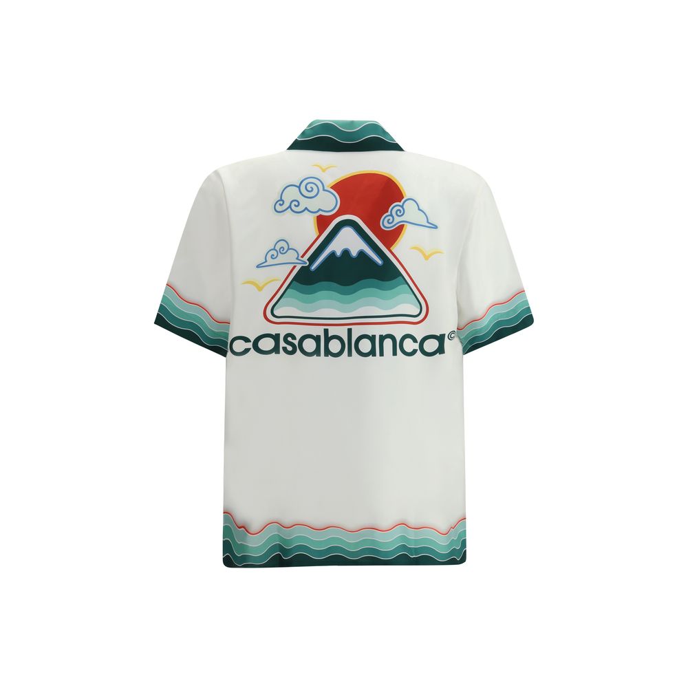 Montagne Ondulée Shirt