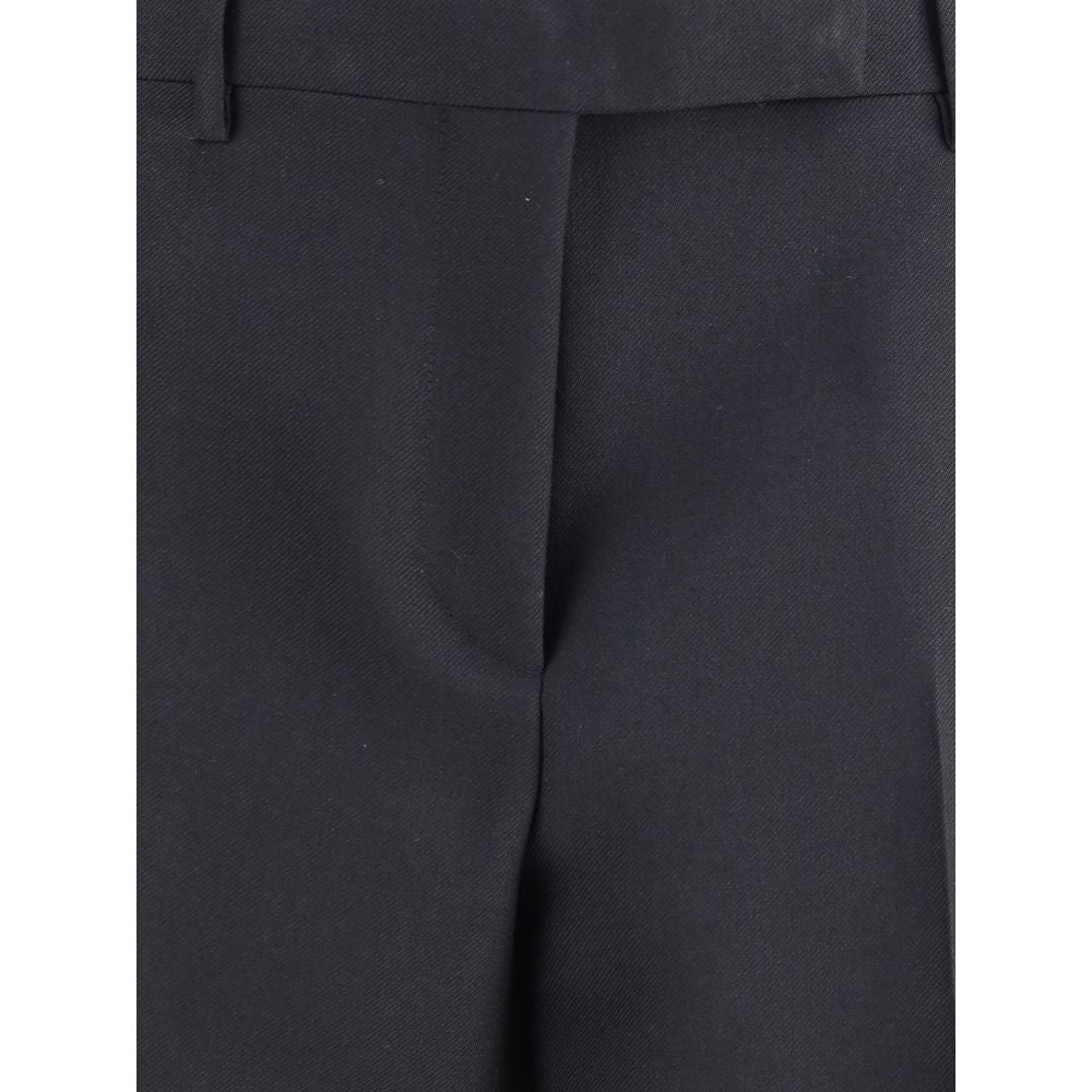 Wool Pants
