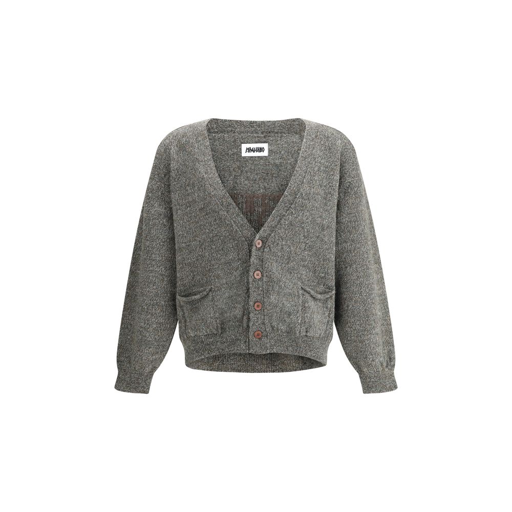 Wool Cardigan