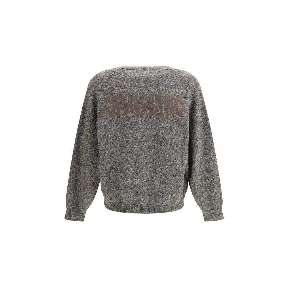 Wool Cardigan