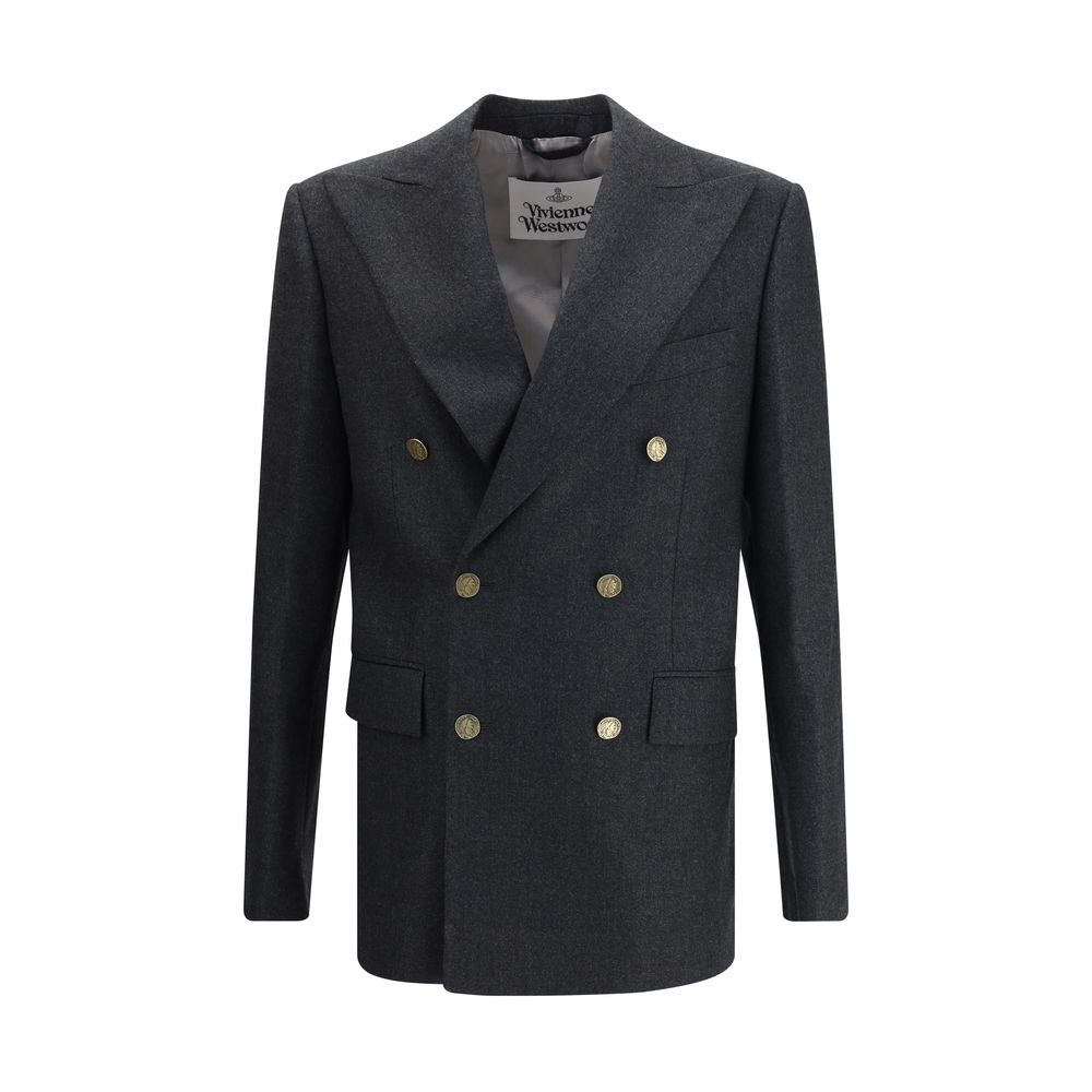 Double-breasted Blazer