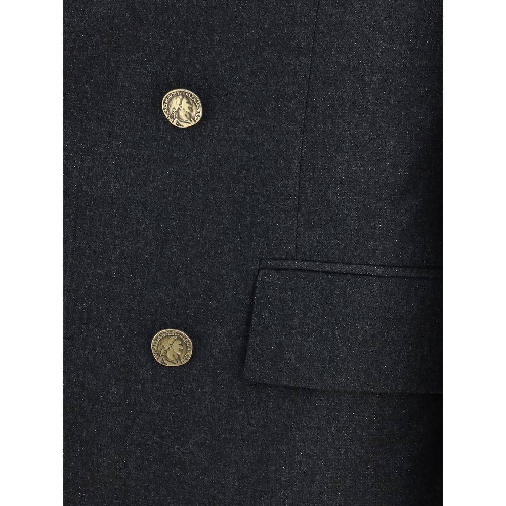 Double-breasted Blazer