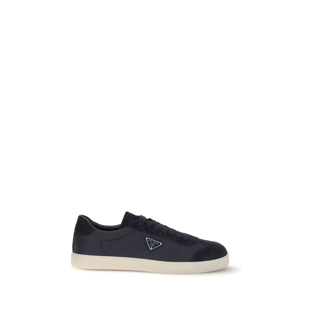 Leather Sneakers