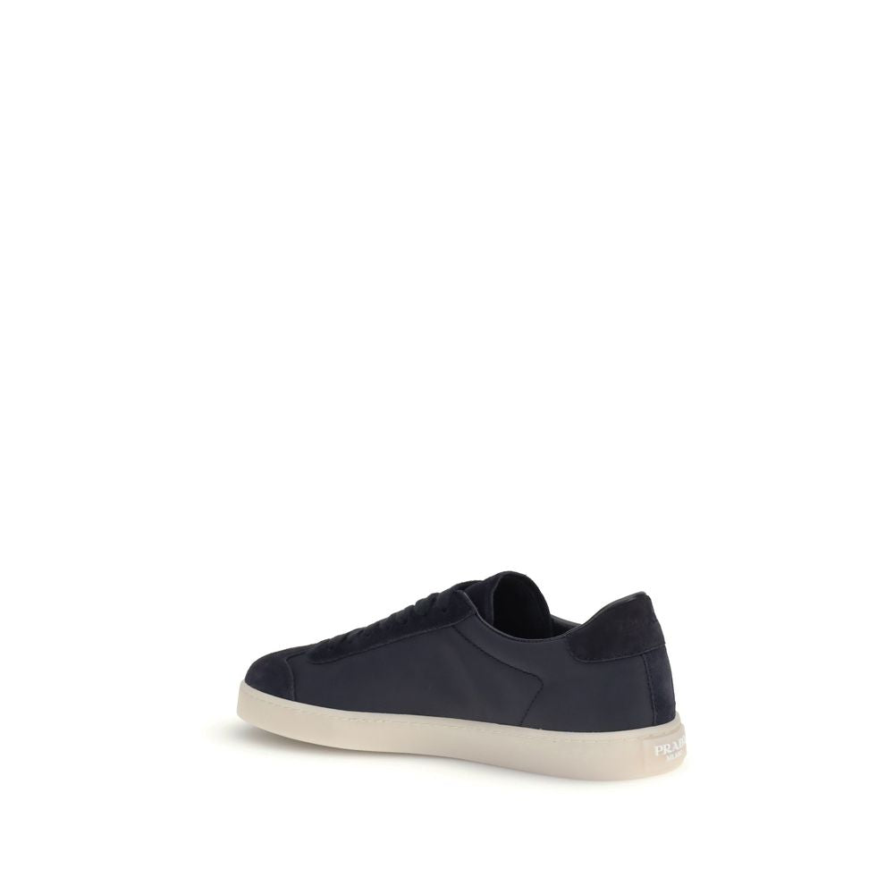 Leather Sneakers