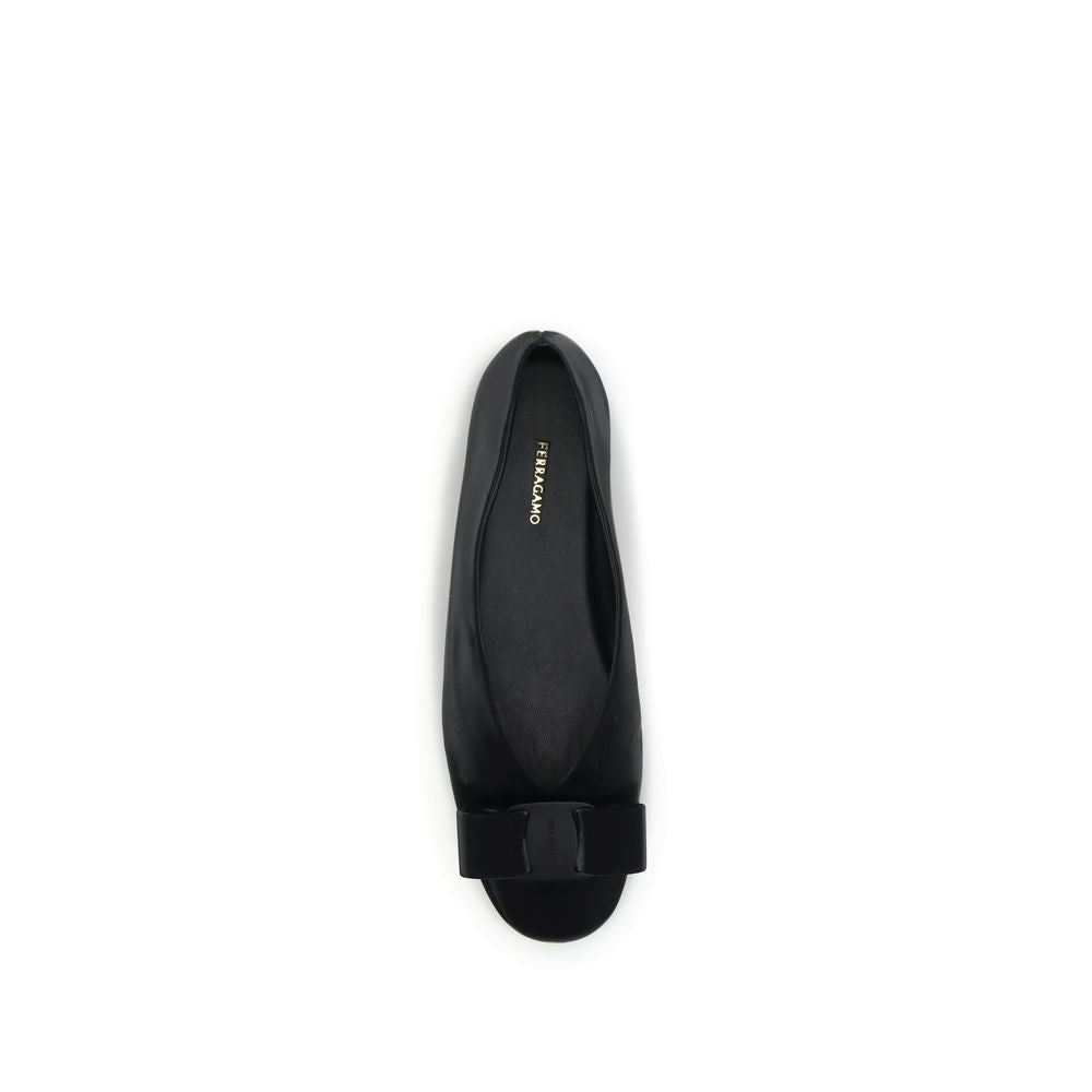 Vara bow Ballerinas