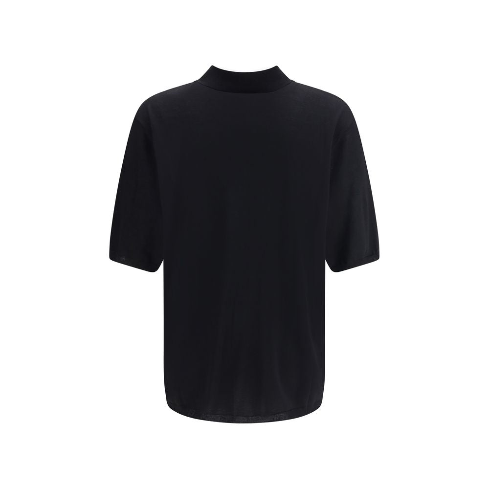 Wool polo Shirt
