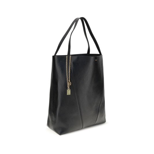 Spin Large Tote Bag