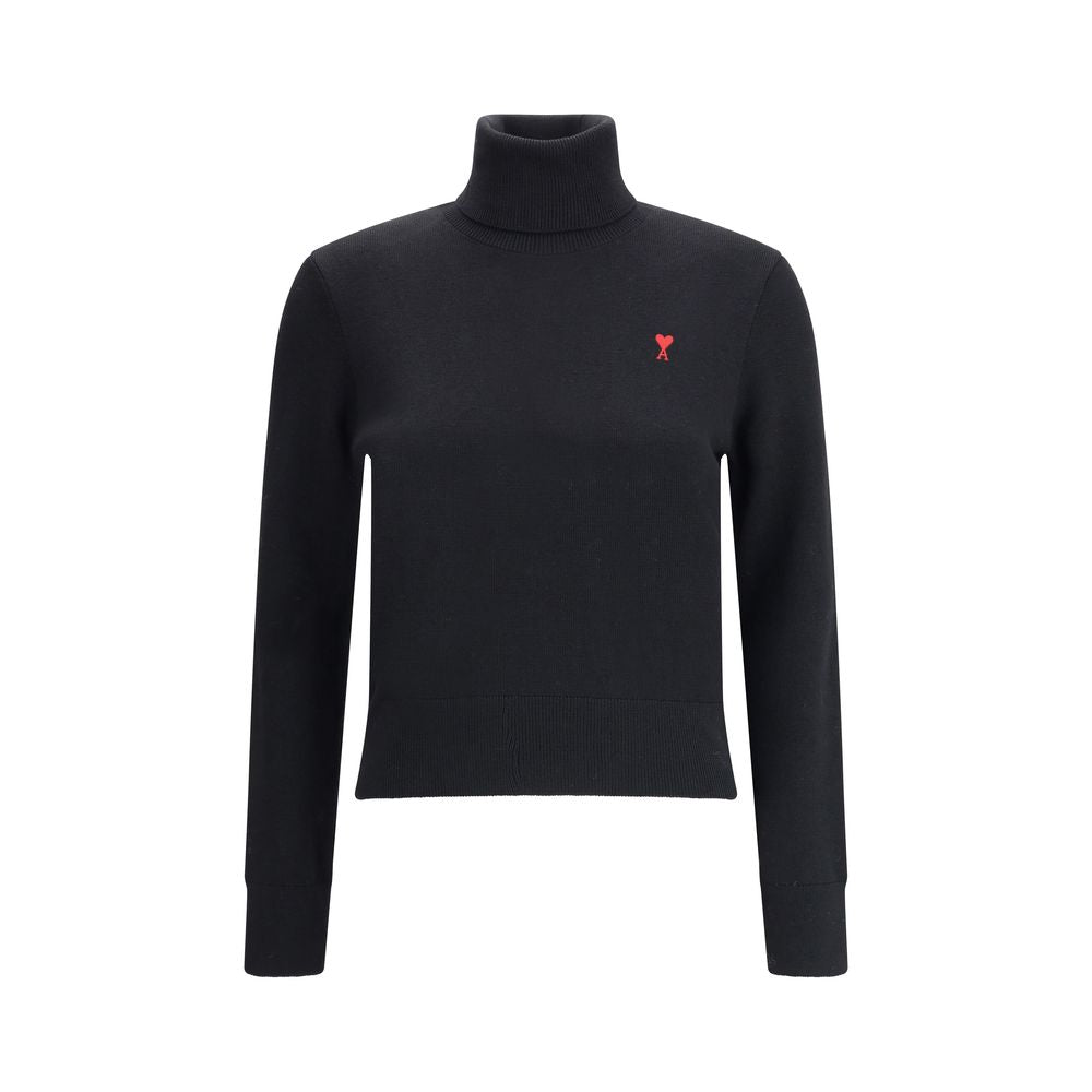 Ami De Coeur turtleneck Sweater