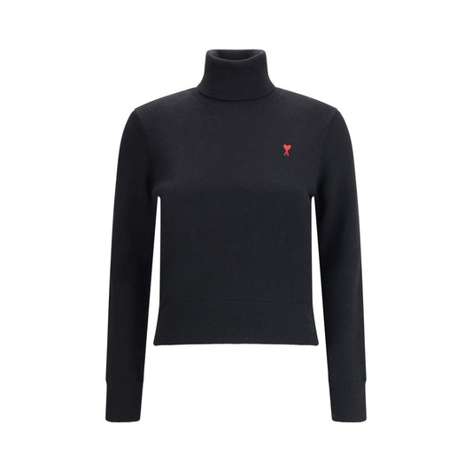 Ami De Coeur turtleneck Sweater