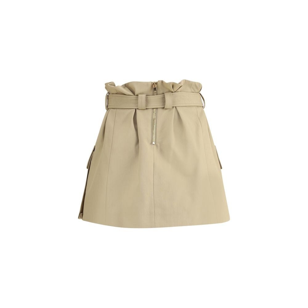 Cargo Miniskirt