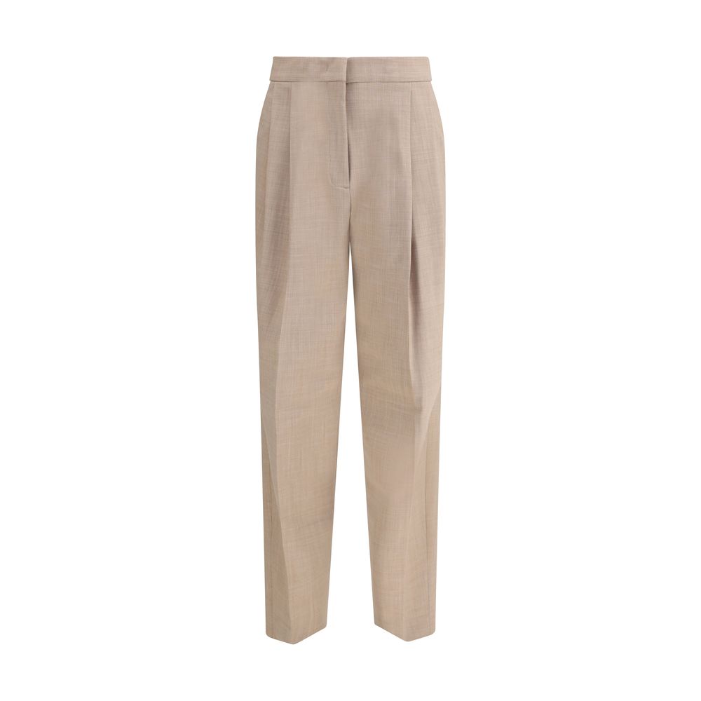 Wool Pantaloni