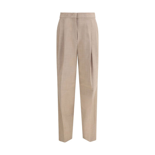 Wool Pantaloni