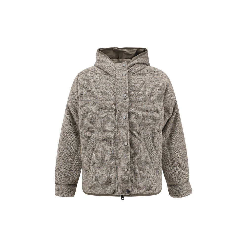 Reversible Down Jacket