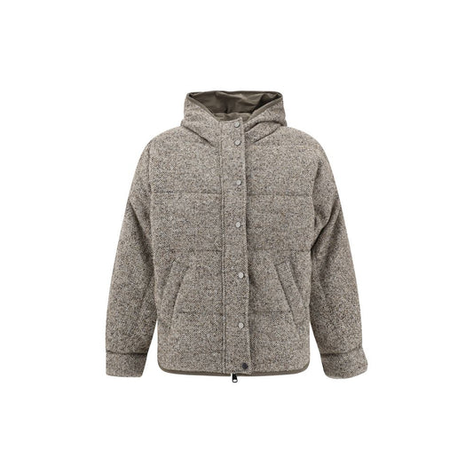 Reversible Down Jacket