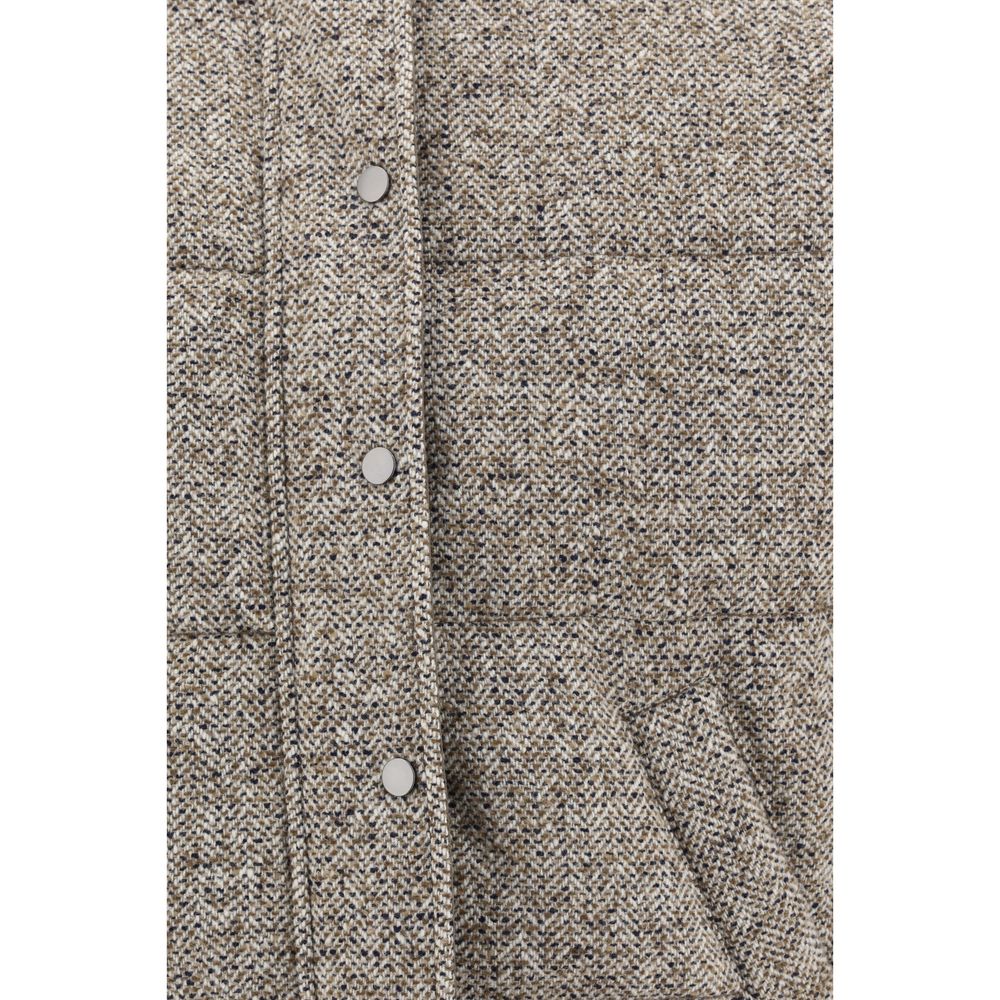 Reversible Down Jacket