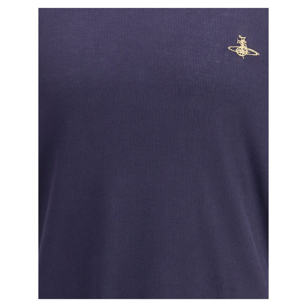 Ribbed T-Shirt