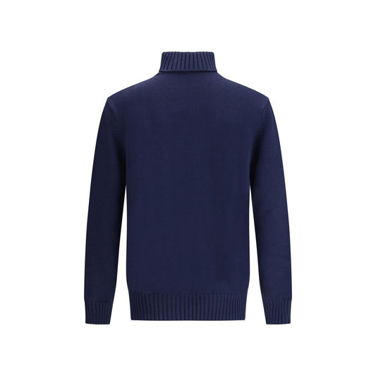 Logo turtleneck Sweater