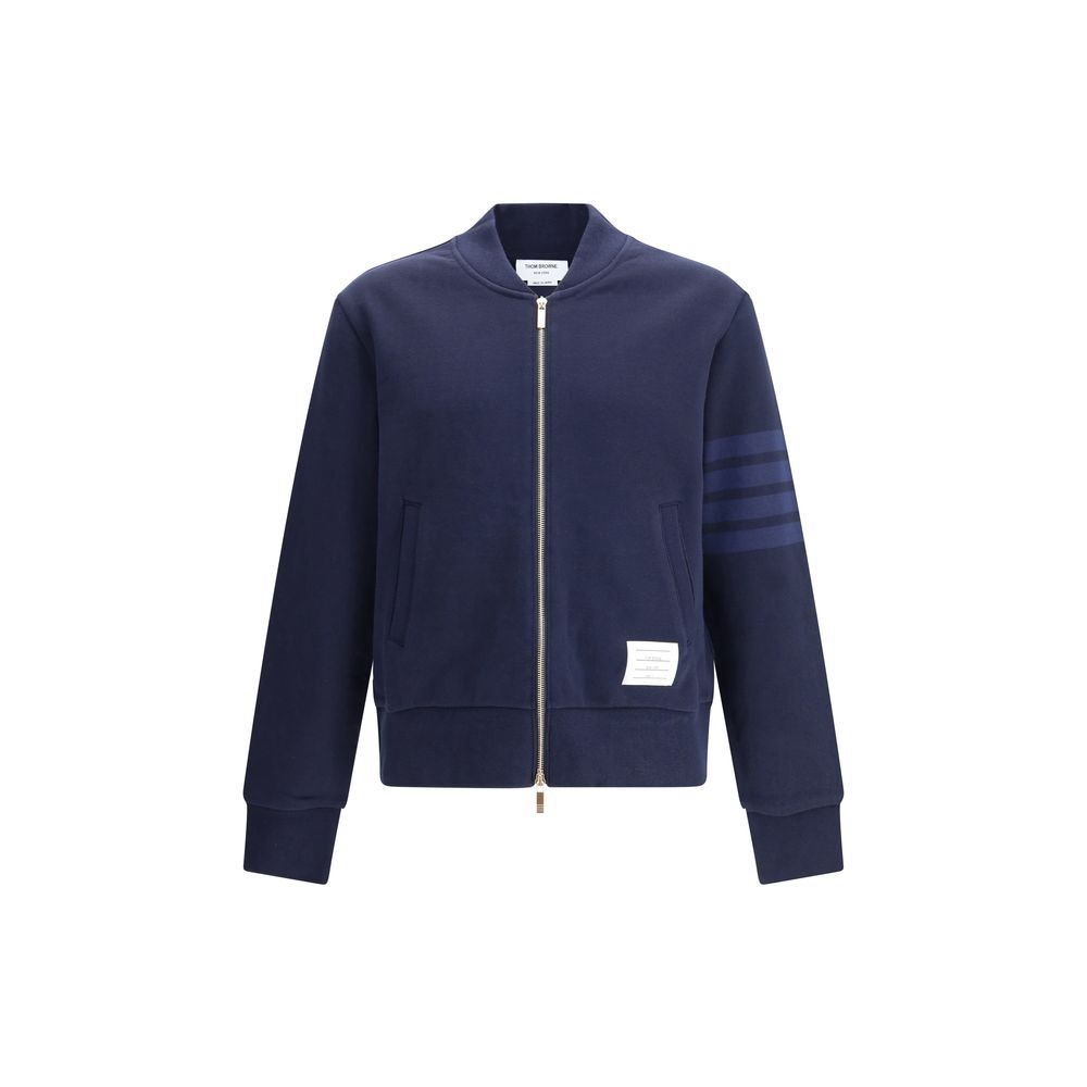 Zip Sweatshirt