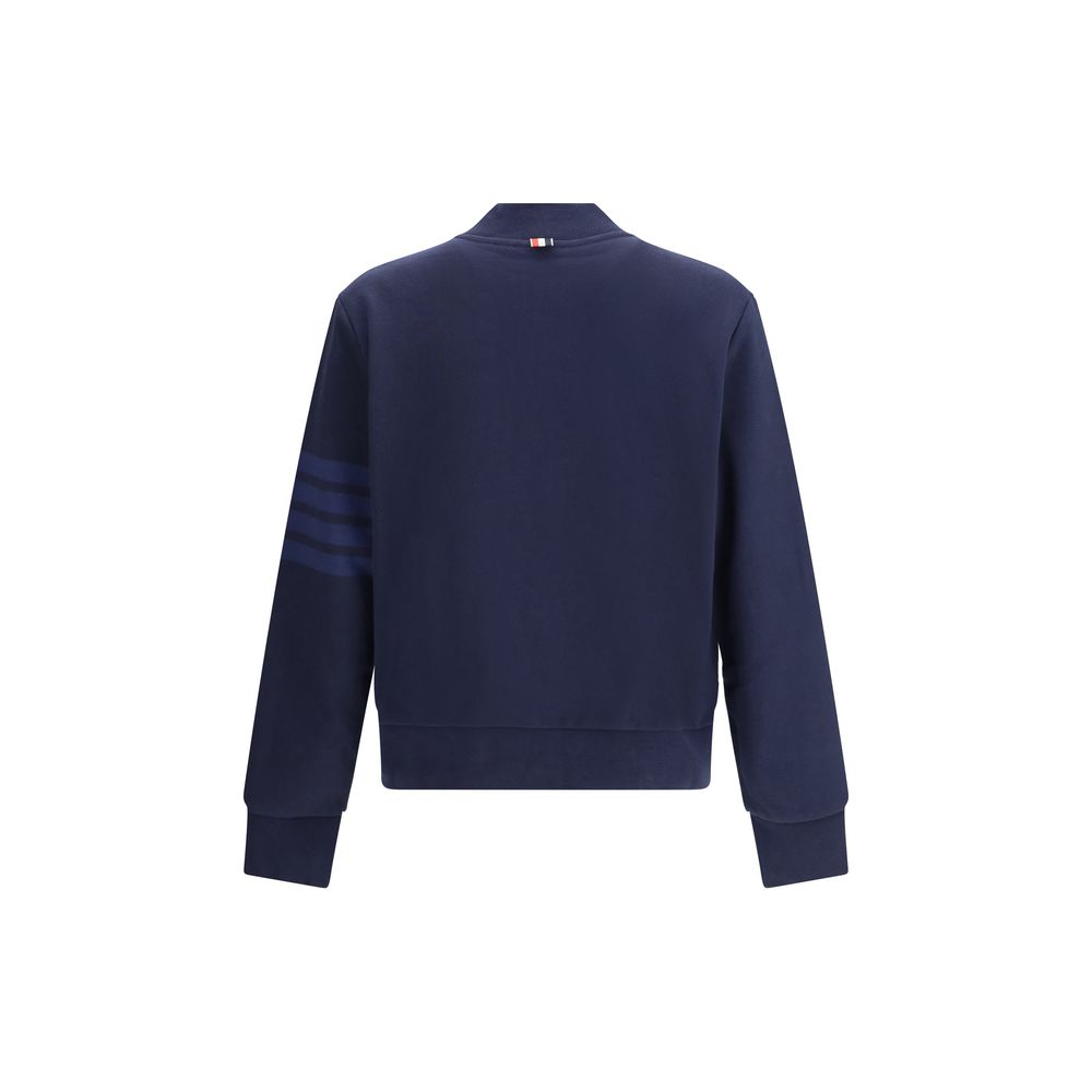 Zip Sweatshirt