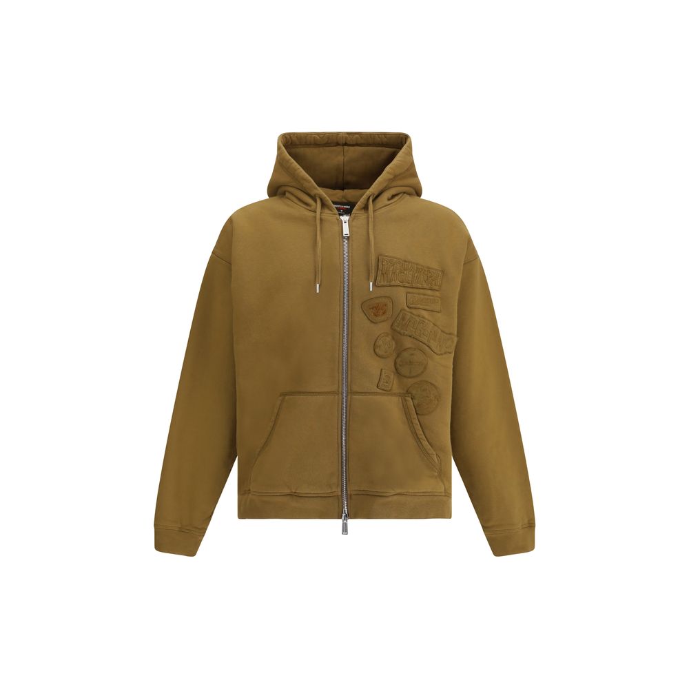 Zip Hoodie