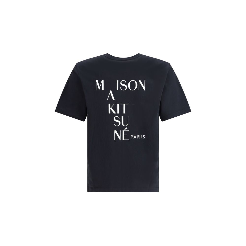 Cotton T-Shirt with logo patch