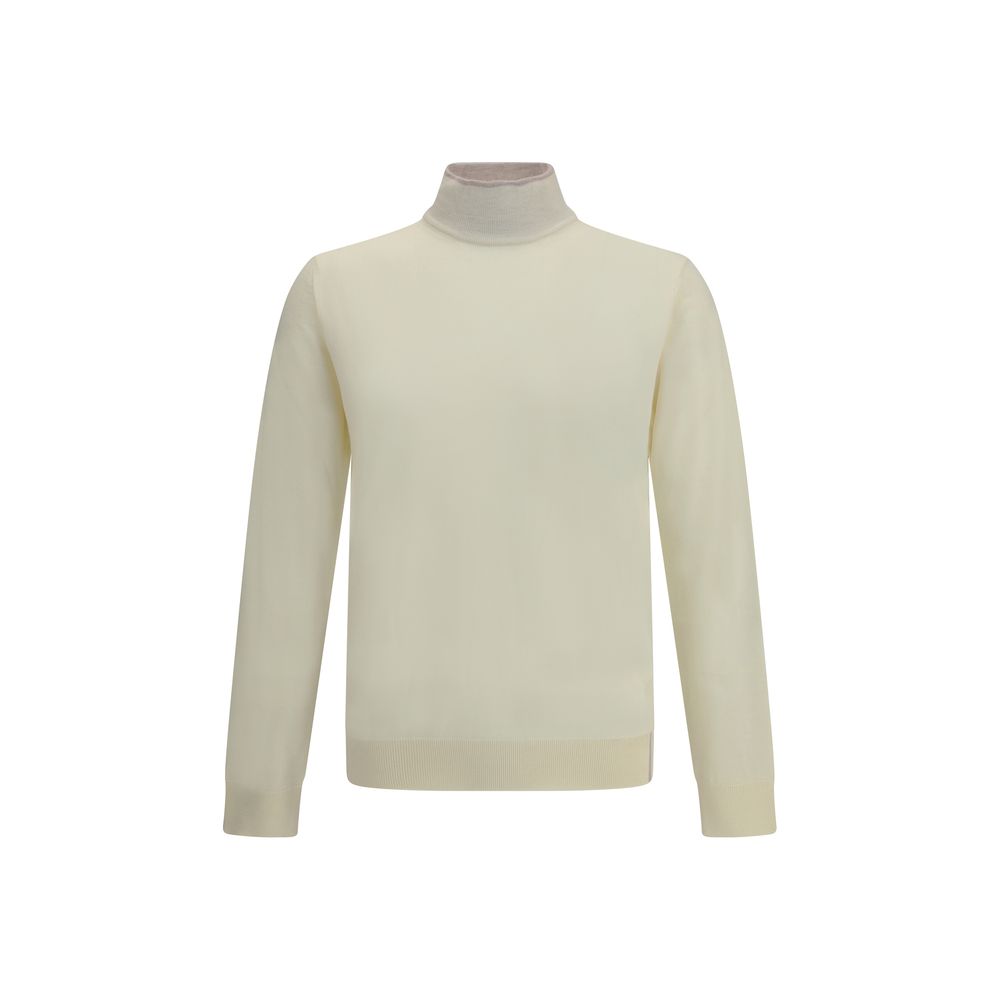 Turtleneck Sweate