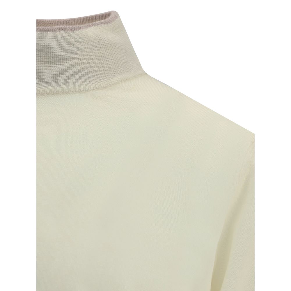 Turtleneck Sweate