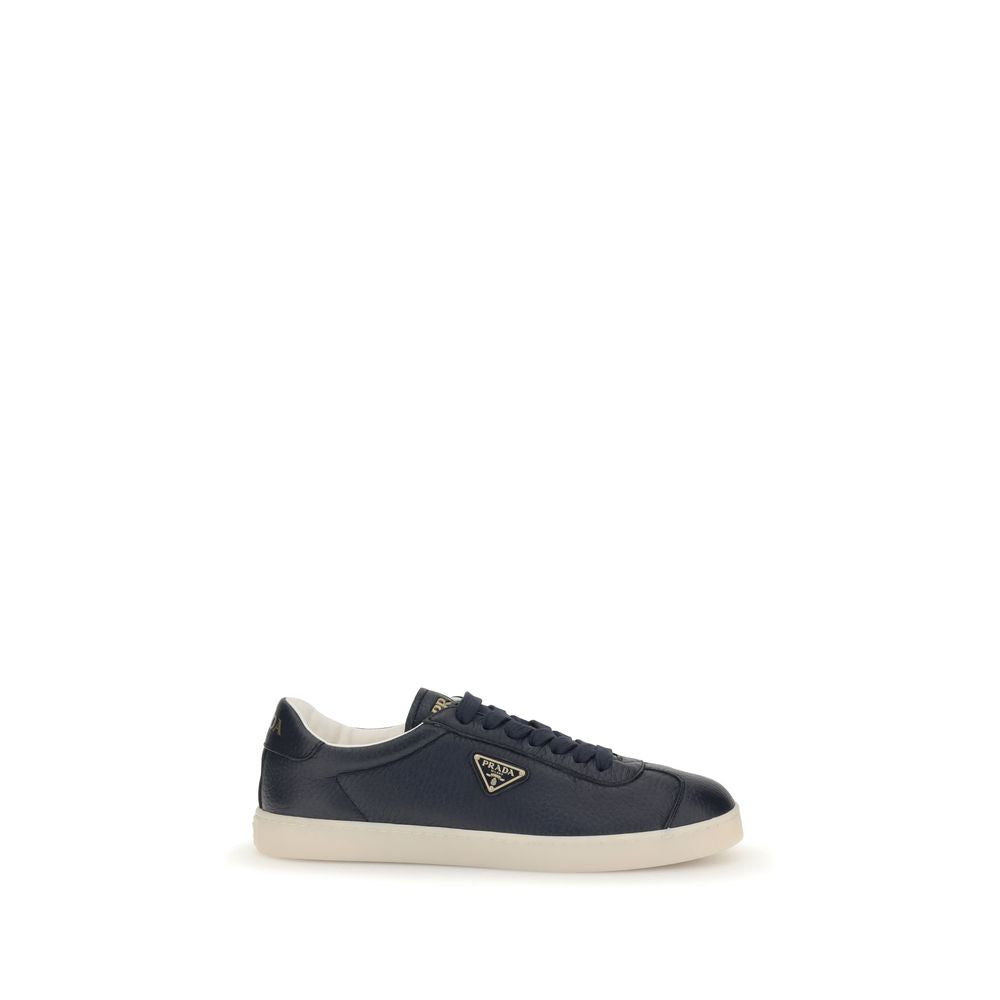 Leather Sneakers