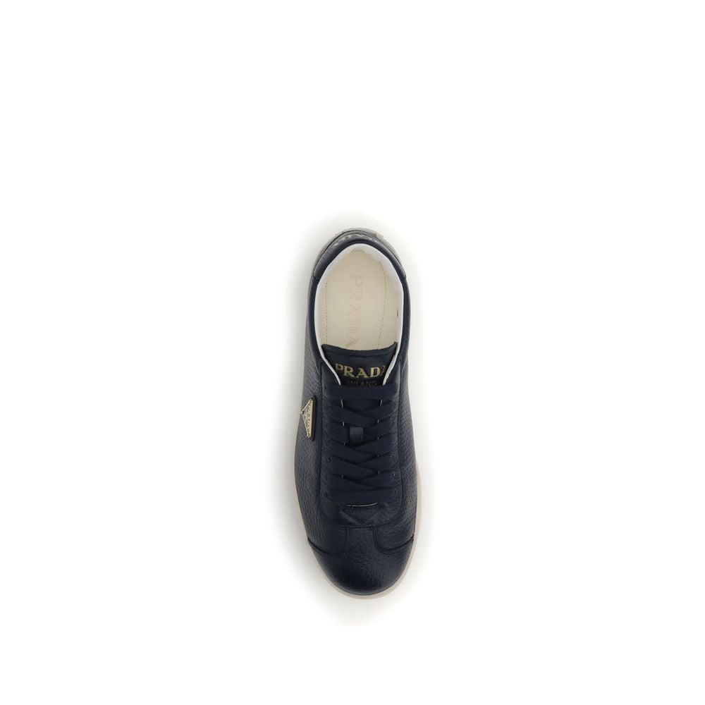 Leather Sneakers