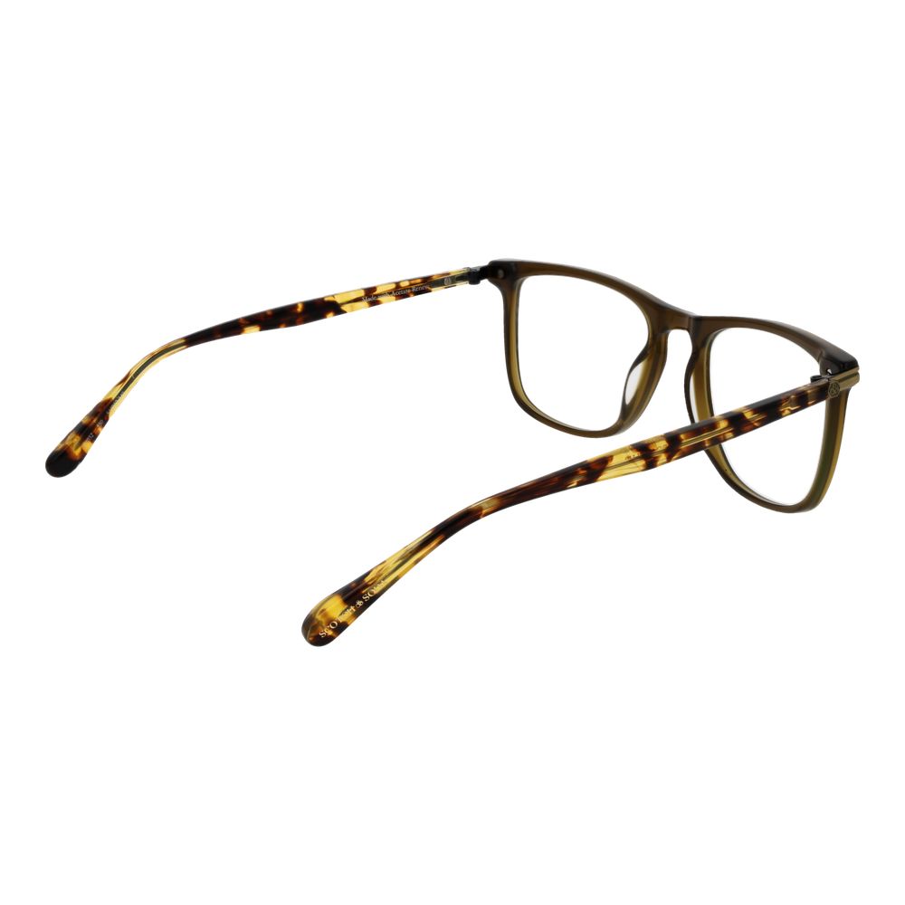 Green Men Glasses Frame