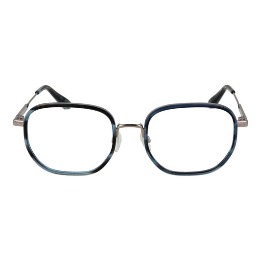 Blue Men Glasses Frame